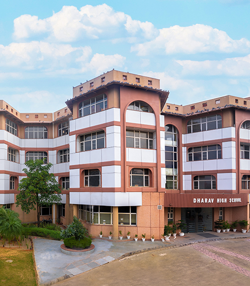 Dharav High School